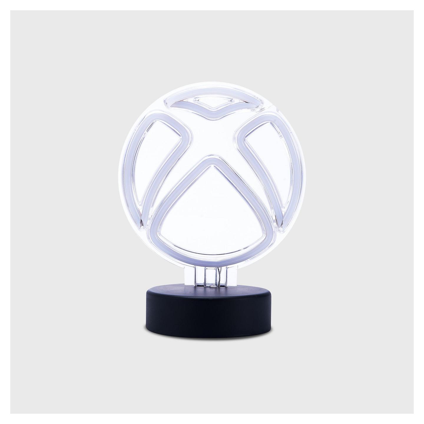 Llambë Tavoline Ukonic Xbox Logo / 17125 / LED / 3x AAA / 203 × 147 mm – Zezë/Bardhë - 3