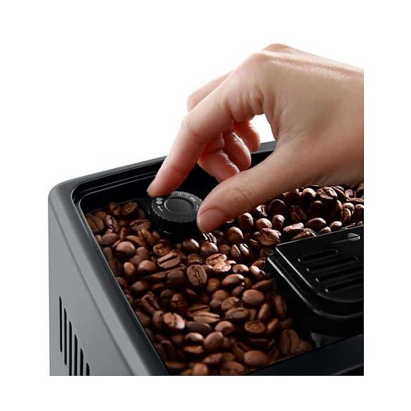 Aparat për Kafe De’Longhi Dinamica Plus ECAM380.95.TB, 1450 W, 15 bar, 1.8 L – Gri/Zezë - 3