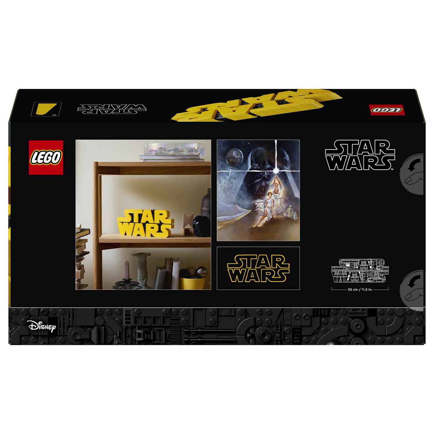 LEGO Star Wars Logo 75407 - 6