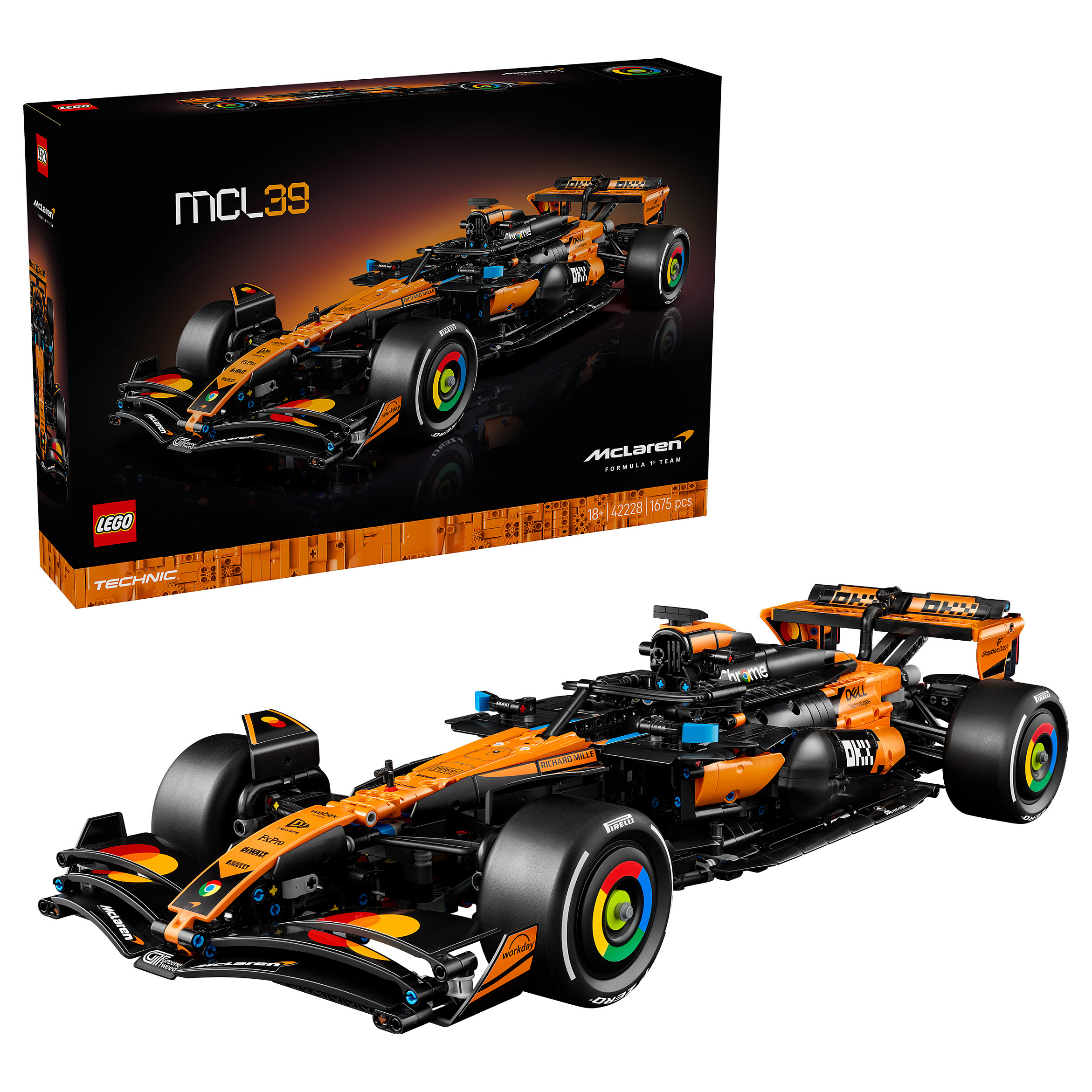 LEGO Technic 42228 - 15