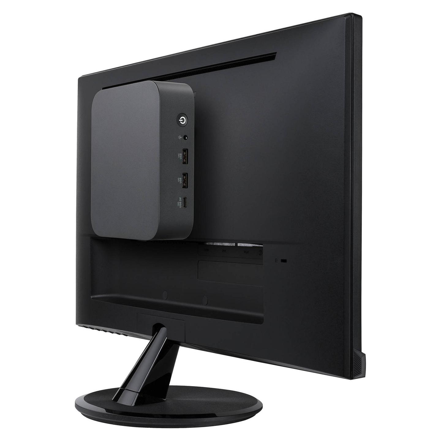 Mini Kompjuter Barebone ASUS VM31-BER330MN2, Ryzen 3 30, 8GB, Radeon 610M - Zezë - 16