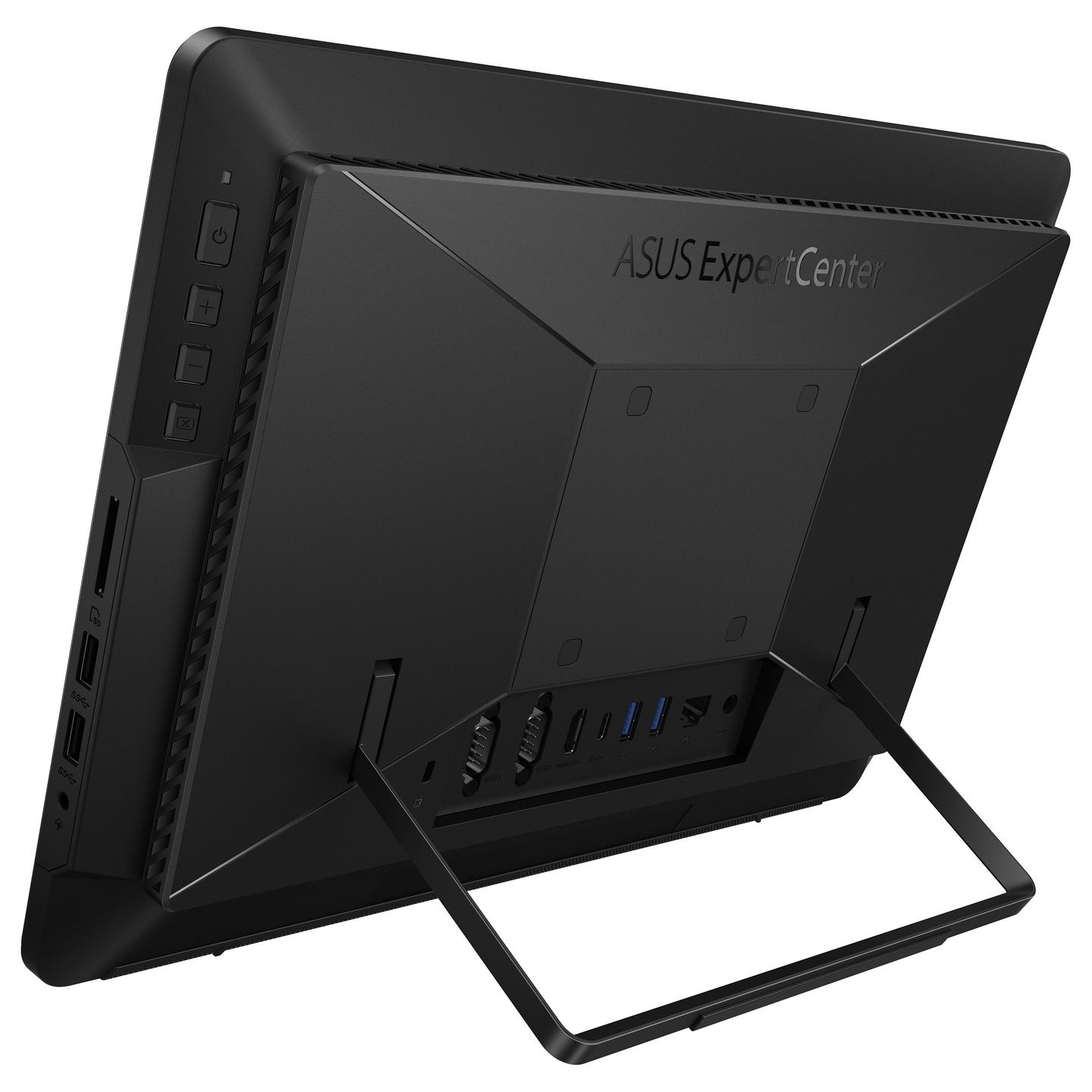 AIO ASUS ExpertCenter E1 E1600WKAT-BMR259M, Celeron N4500, 8GB DDR4, 128GB, 15.6" FHD TN Touch, Intel UHD Graphics - Zezë - 5