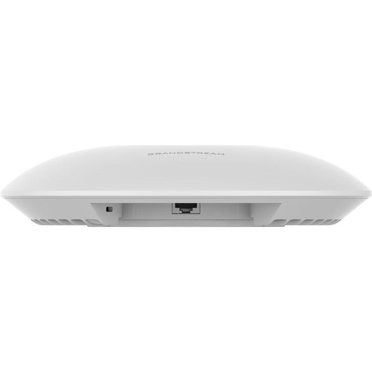 Access Point Grandstream GWN7672L, Wi-Fi 7, Tri-Band, BE11000, 11Gbps, 1x 5GbE RJ45, PoE+ - Bardhë - 4