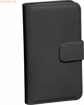 Case për Telefon PEDEA Book Cover Classic për iPhone 18 Pro Max, TPU, Ndarje për Karta, Funksion Mbajtëse - Zezë - 2