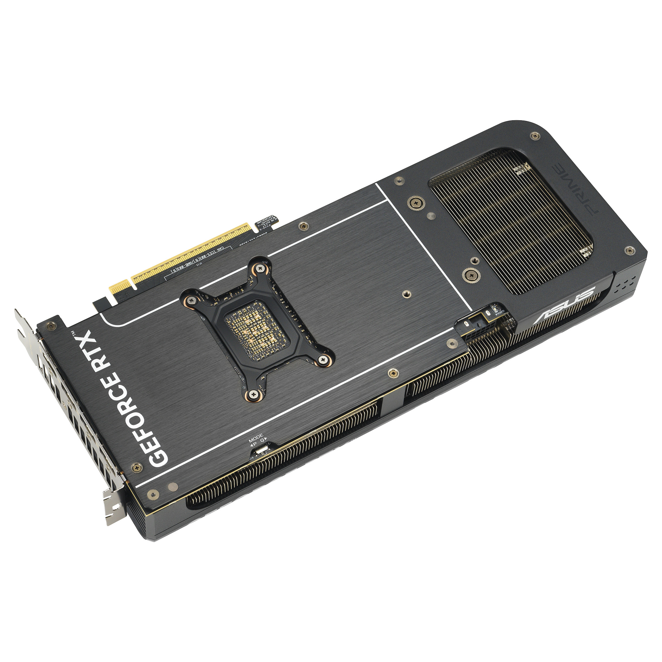 Kartelë Grafike NVIDIA GeForce RTX 5080 / 16GB GDDR7 / 256-bit / ASUS Prime OC Edition - 8