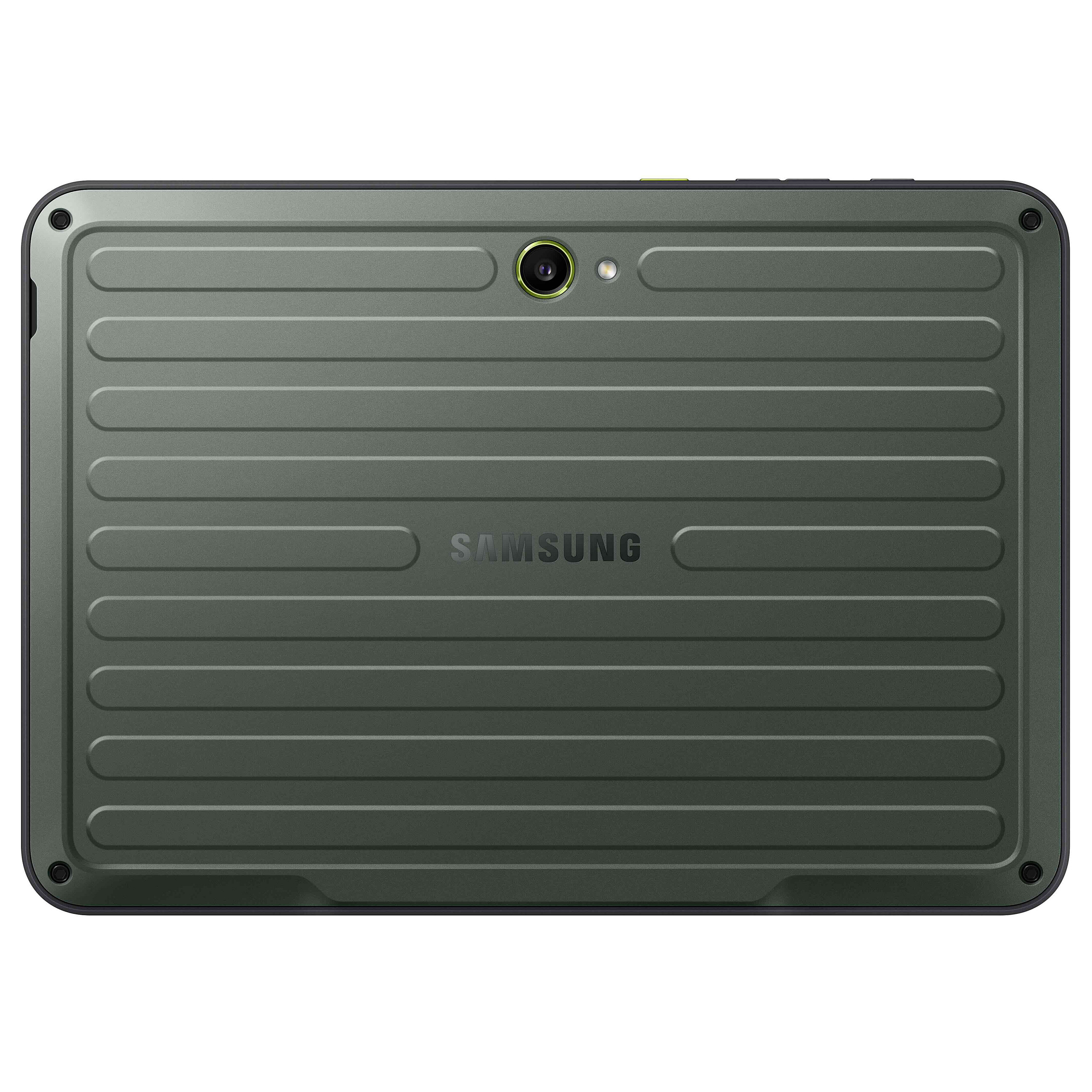 Tablet Samsung Galaxy Tab Active 5 Pro X356 – 10.1" / 5G / 6GB / 128GB –Gjelbër - 2