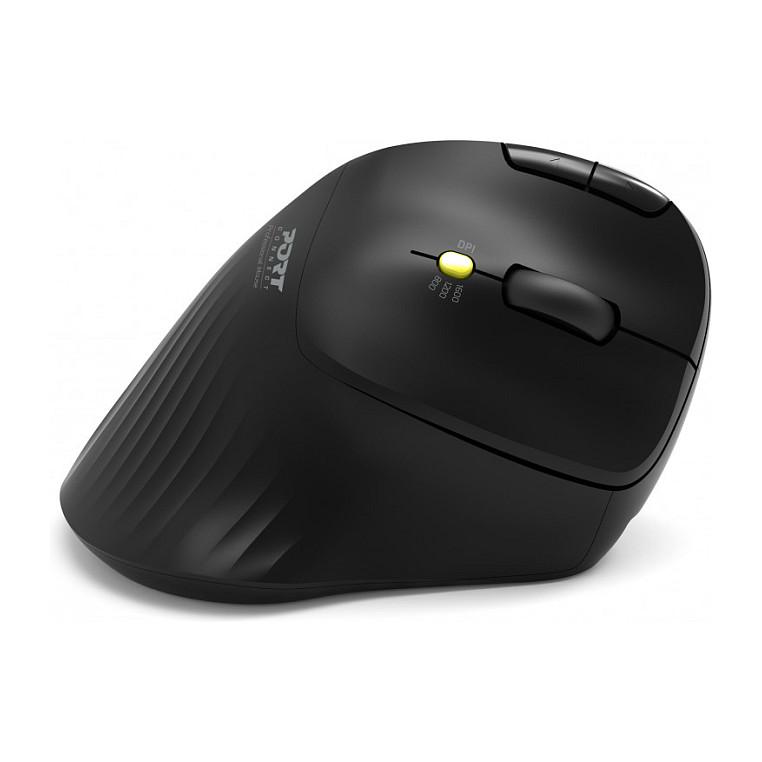 Maus pa Kabllo PORT Connect Professional 900719 / 800-1600 DPI / 5 Butona / Bluetooth 3.0 + 5.0 / Trackball / Ergonomik – Zezë - 6