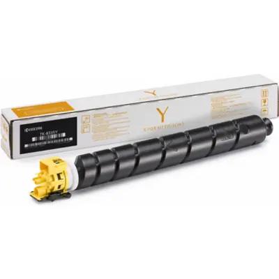 Toner Kyocera TK-8335Y / 1T02RLANL1 / 15.000 faqe – Verdhë