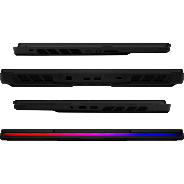 Laptop Gaming MSI Raider 16 Max HX 002651-079 / Core Ultra 9 290HX Plus / 32GB DDR5 / 2TB / 16" QHD+ OLED 240Hz / RTX 5080 16GB - Zezë - 9