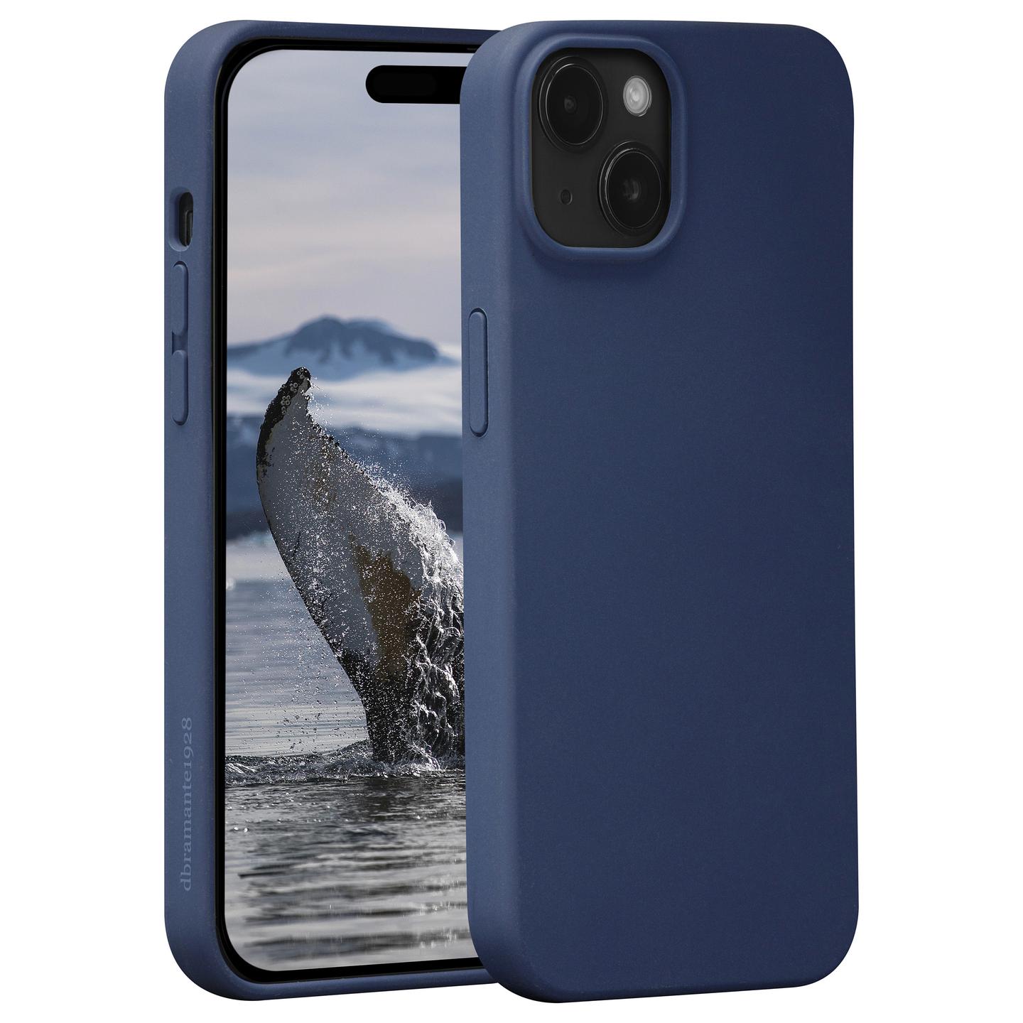 Case për Telefon dbramante1928 Monaco / MagSafe / iPhone 15 Plus - Blu - 2