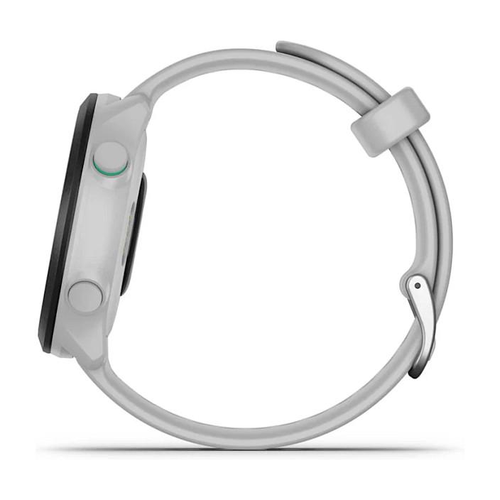 Orë e mençur Garmin Forerunner 55 / 42mm / MIP 1.04" / GPS / Bluetooth / ANT+ / 5 ATM / 14 Ditë Bateri - Bardhë - 9