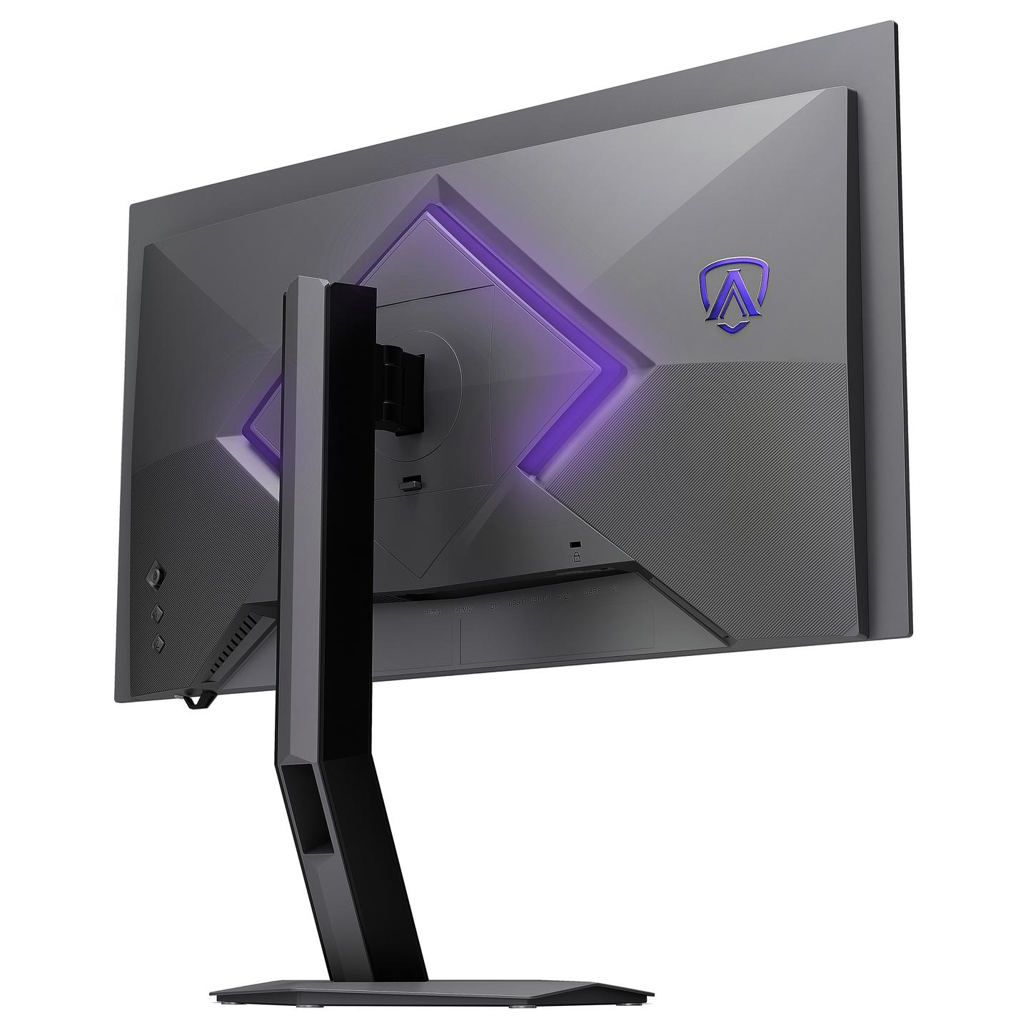 Monitor Gsming AOC AGP277QKDC / 26.5″ / QHD OLED / 720 Hz / 0.03 ms / DisplayPort + HDMI + USB-C + USB-Hub - Zezë - 20