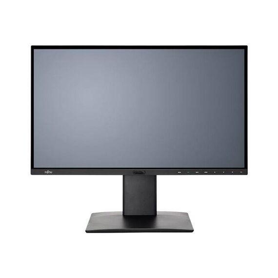 Monitor Fujitsu P27-8 TS UHD / 27″ / 4K UHD IPS / 60 Hz / 5ms / DisplayPort + Mini DisplayPort + HDMI + USB-Hub - Zezë