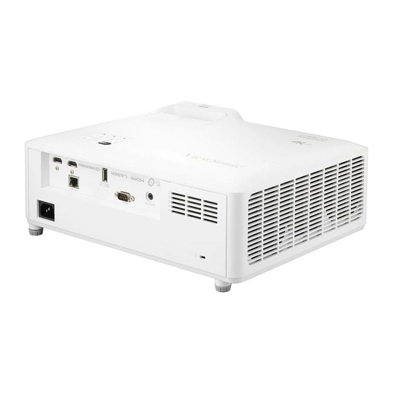 Projektor ViewSonic LS901-4K / 4K UHD / DLP / 5500 ANSI Lumen / Laser / 16:9 / 1.7x / 1.2-2.04:1 – Bardhë - 11