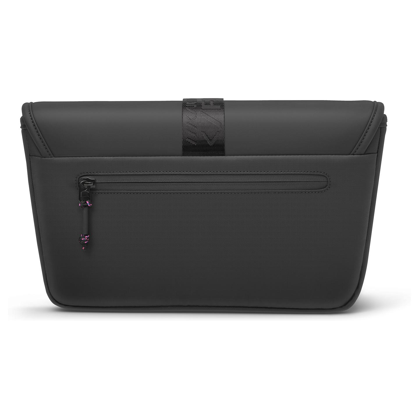 Çantë ASUS ROG SLASH Sling Bag 4.0, BC3004, për ROG Ally, Rezistente ndaj ujit, FIDLOCK, 0.6 kg - Zezë - 2