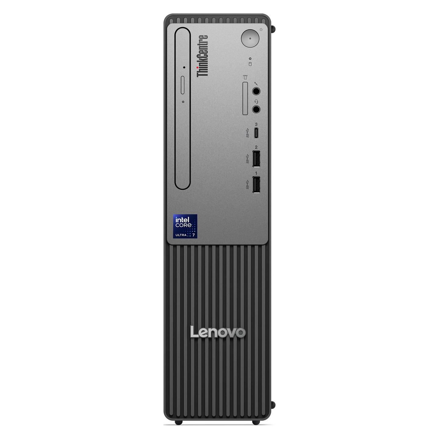 Kompjuter Lenovo ThinkCentre neo 50s G6, Ultra 5 225, 16GB DDR5, 512GB, Intel Graphics - Zezë - 2