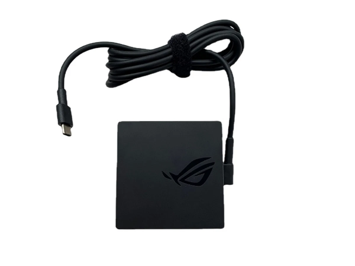 Adapter për Laptop ASUS ROG / 100W / USB-C / 90XB077N-MPW0C0 - Zezë - 2