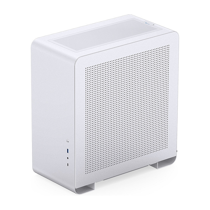 Kasë PC Jonsbo U4 Pro Mesh / Midi Tower / ATX / Mesh - Bardhë - 6