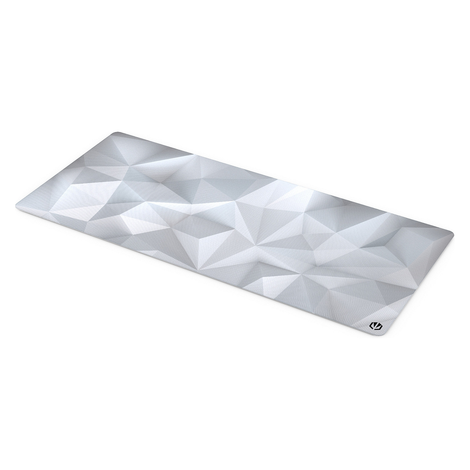Mauspad Gaming ENDORFY Crystal Onyx White XL / Anti-rrëshqitës / 900 × 400 × 3 mm - Bardhë - 8