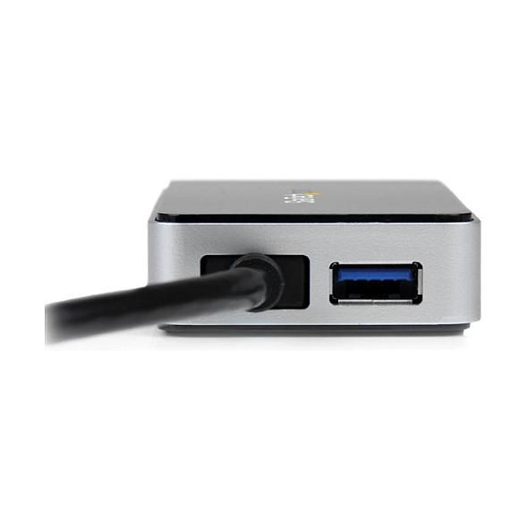 Adapter USB në HDMI StarTech.com USB32HDEH, HDMI 1080p, USB-A 5Gbps - Zezë - 4