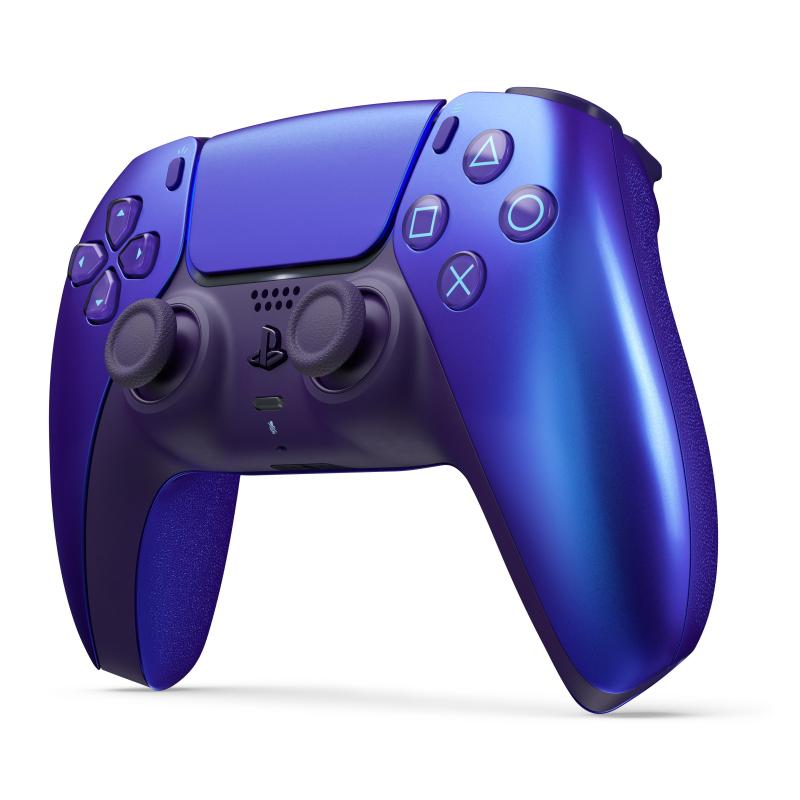 Kontroller Sony DualSense Chroma Indigo Edition / Wireless & Wired – Blu/Vjollcë - 2