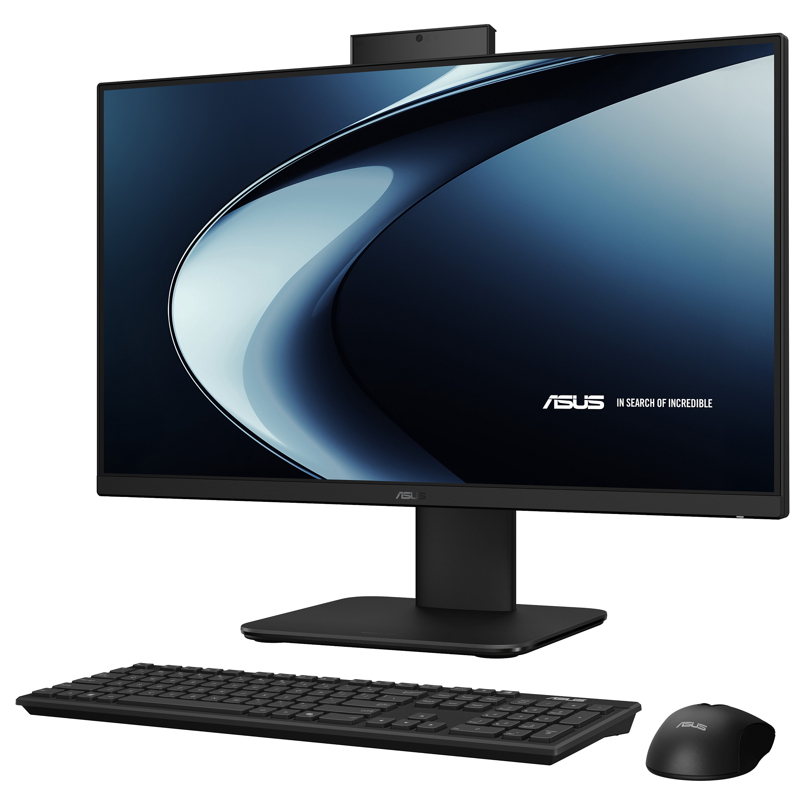 AIO ASUS V400 V440VAK-BPC180W / Core 3 100U / 8GB DDR5 / 512GB / 23.8" Full HD / Intel Graphics / Wireless Kb+Mouse - Zezë - 8