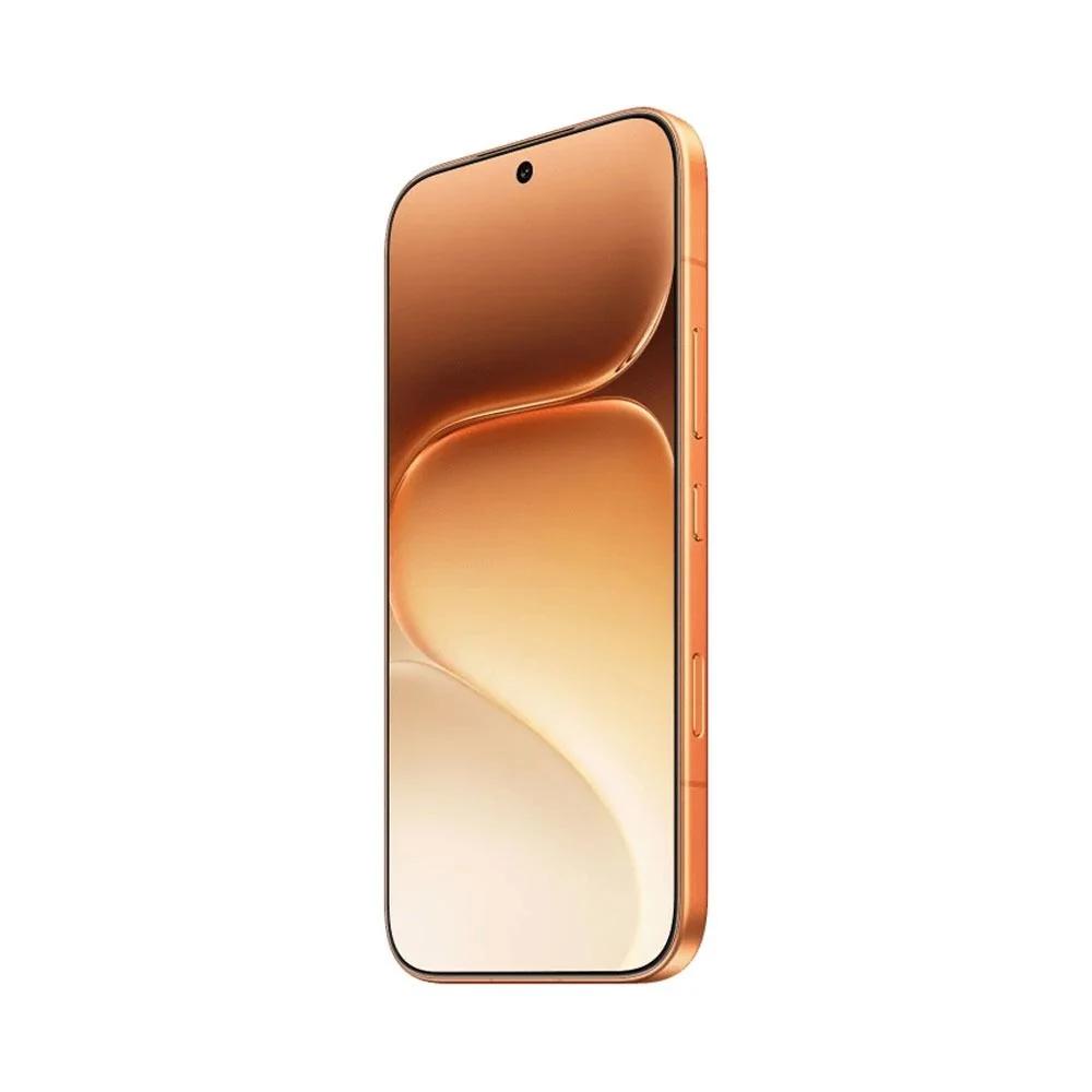 Telefon Honor 600, 6.57", AMOLED, 120Hz, 8GB, 256GB, Snapdragon 7 Gen 4, Dual SIM, 5G - Portokalli - 2