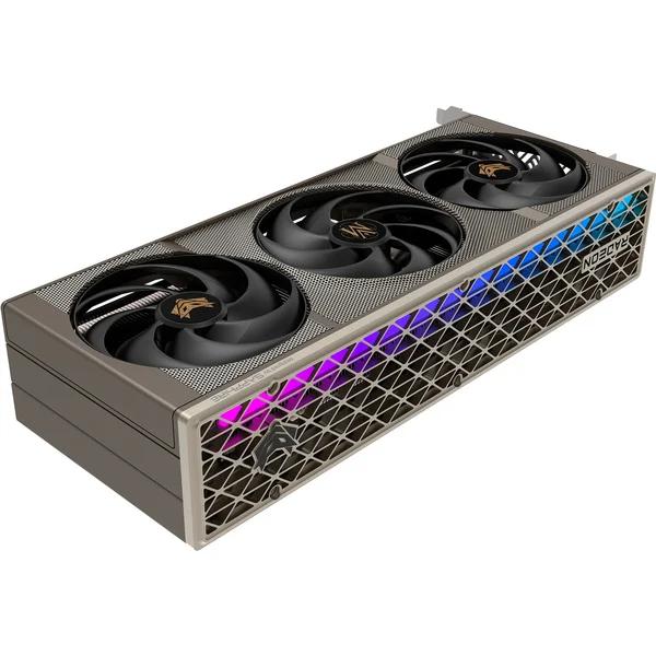 Kartelë Grafike AMD Radeon RX 9070 XT, 16GB GDDR6, 256-bit, Sapphire NITRO+ OC Valor Mortis Edition - 4