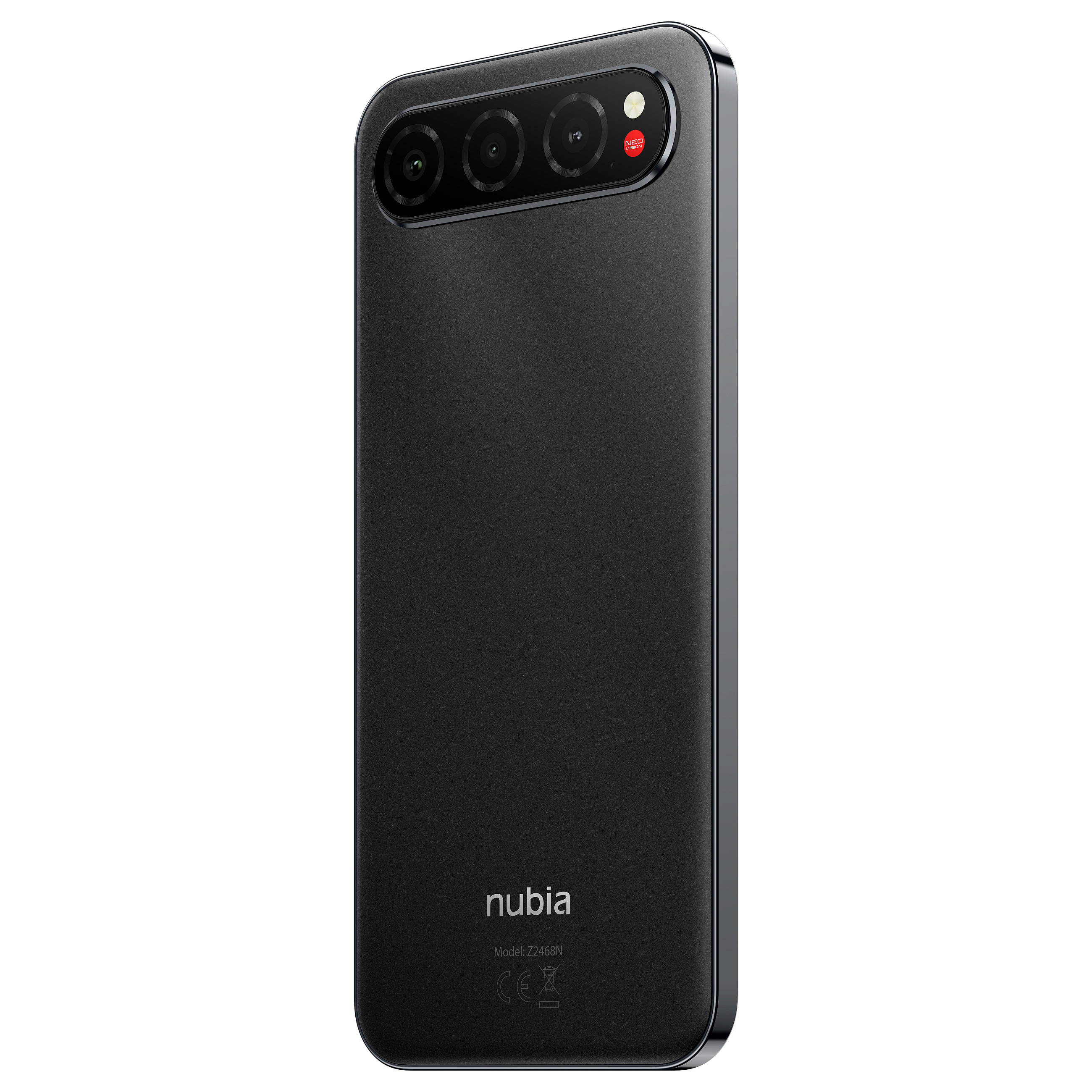 Telefon Android Nubia Air / 8GB / 256GB / 5G - Zezë - 2