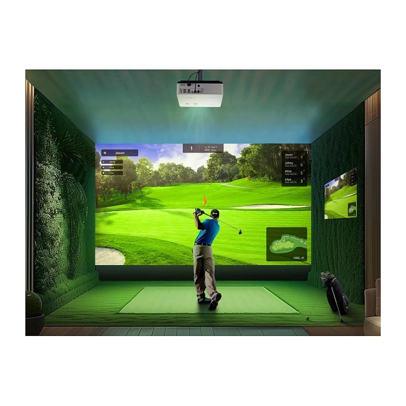 Projektor ViewSonic LSC520WU, WUXGA, 3LCD, 5200 ANSI Lumen, Laser, HDMI, USB, RJ45, 16:10 - Bardhë - 10