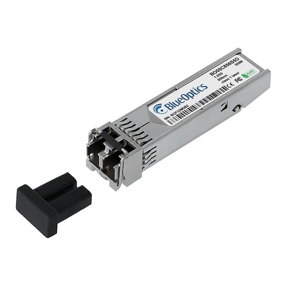 Transceiver BlueOptics AGM731F-BO, 1 Gbps, LC Duplex, 850 nm, 550 m - Argjend - 2