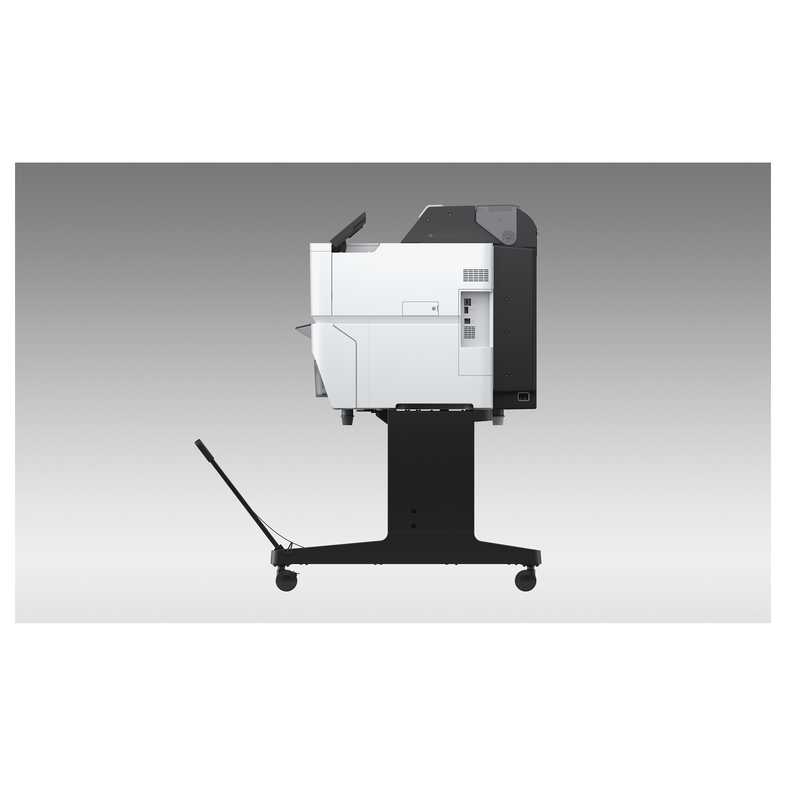 Printer i madh Epson SureColor SC-T3405 / Për Posterë, CAD & Vizatime / Me Ngjyra / 24 Inch / 60 cm / USB + LAN + Wi-Fi - Bardhë - 8