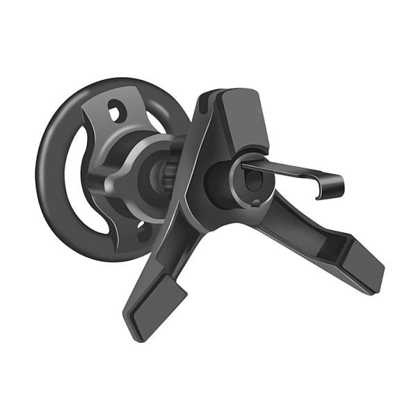 Mbajtëse për Telefon LogiLink AA0167 / Magnetike / 4.7–6.9" / N52H Magnet / 360° / 3-Point Stabilisation / 300g - Zezë - 4