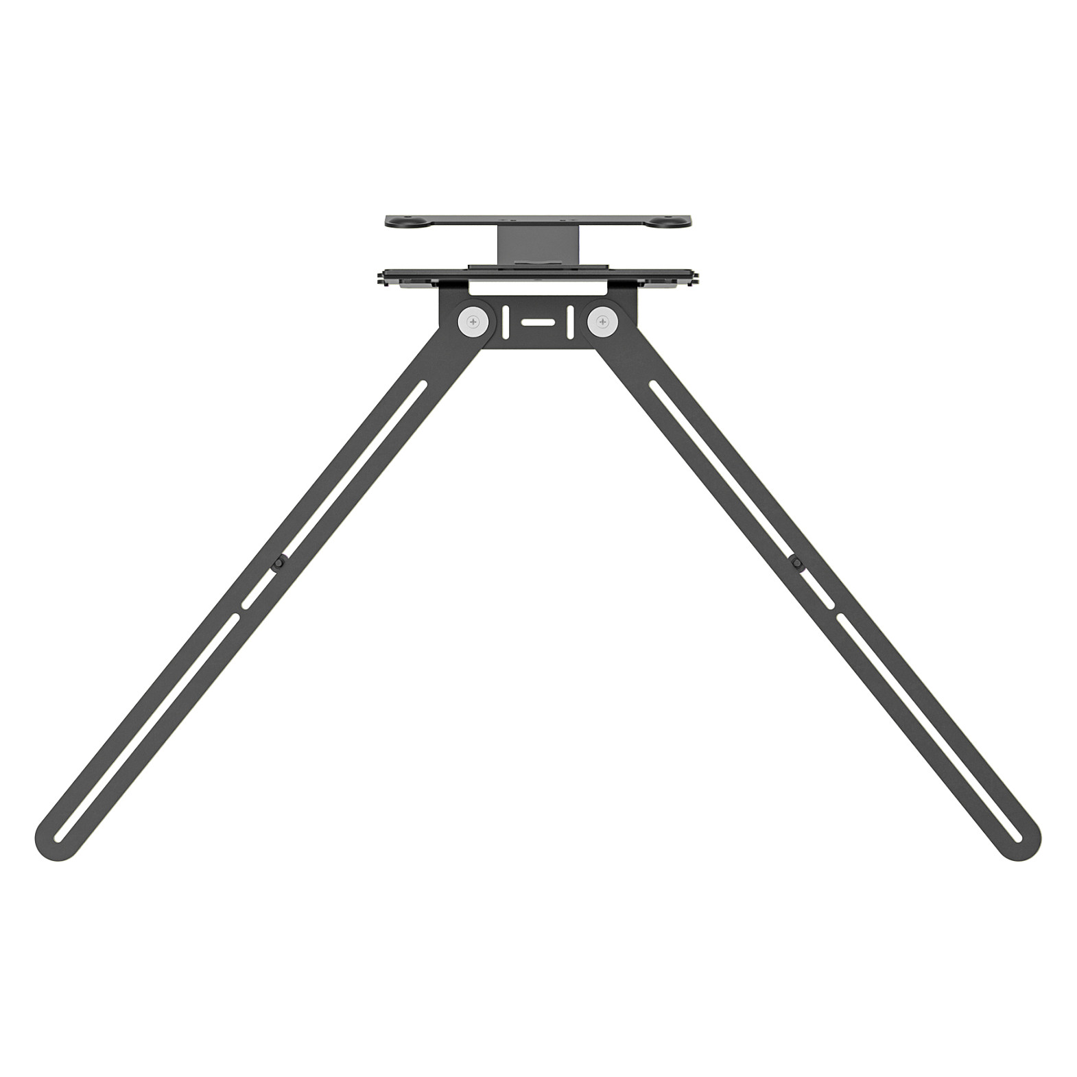 Aksesorë për Konferencë Logitech TV Mount for Video Bars / Mbajtëse për TV - Hiri