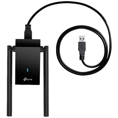 TP-Link Archer TX20U Plus AX1800 Wi-Fi 6 USB Adapter â Dual-Band, 2Ă High-Gain Antena, 1800Mbps, USB 3.0, WPA3, E ZezĂ« - 3