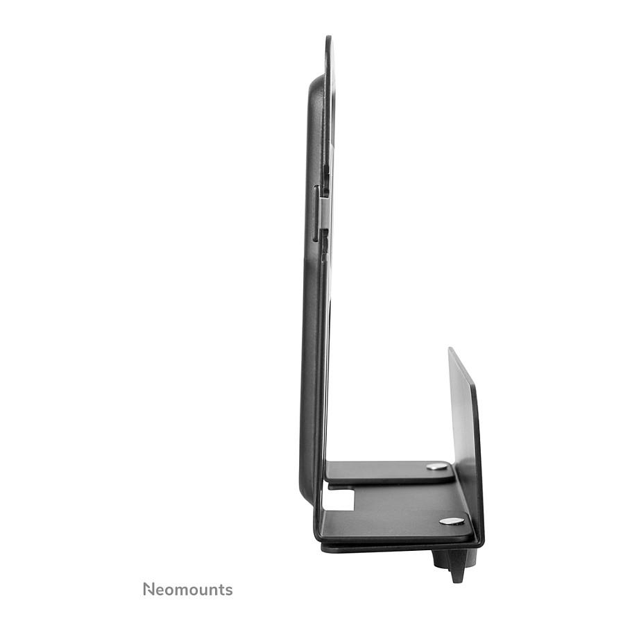 Mbajtëse për Mediaplayer Neomounts AWL-450BL, 5kg, 4,7-7,6cm - Zezë - 4
