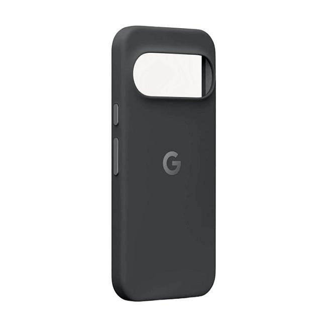 Aksesor për telefon Google Pixelsnap / Case / Pixel 11 Pro / Silikon / Pixelsnap - Zezë - 2