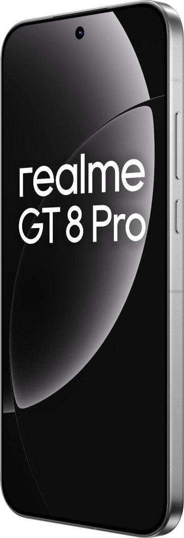 Telefon realme GT 8 Pro 5G / 16GB / 512GB - Bardhë - 5