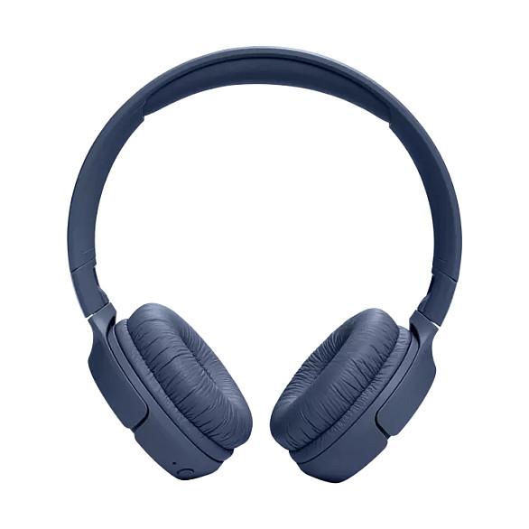 Kufje pa kabllo JBL Tune 520BT, 33mm, Bluetooth 5.3, Pure Bass, Multipoint, Mikrofon - Blu - 2