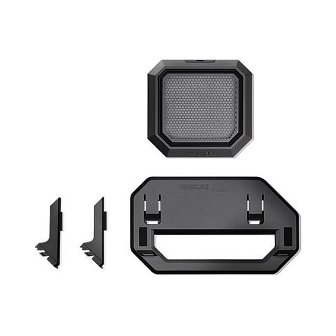 Mbajtëse për Kasë Thermaltake The Tower 250 Chassis Stand Kit, Vendosje Horizontale, Filtër Kundër Pluhurit - Zezë
