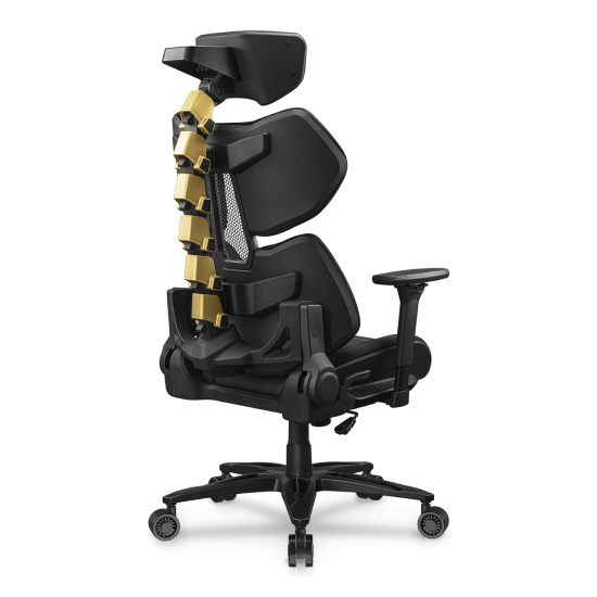 Karrige Gaming COUGAR Terminator Elite Gold - Zezë/Ari - 5