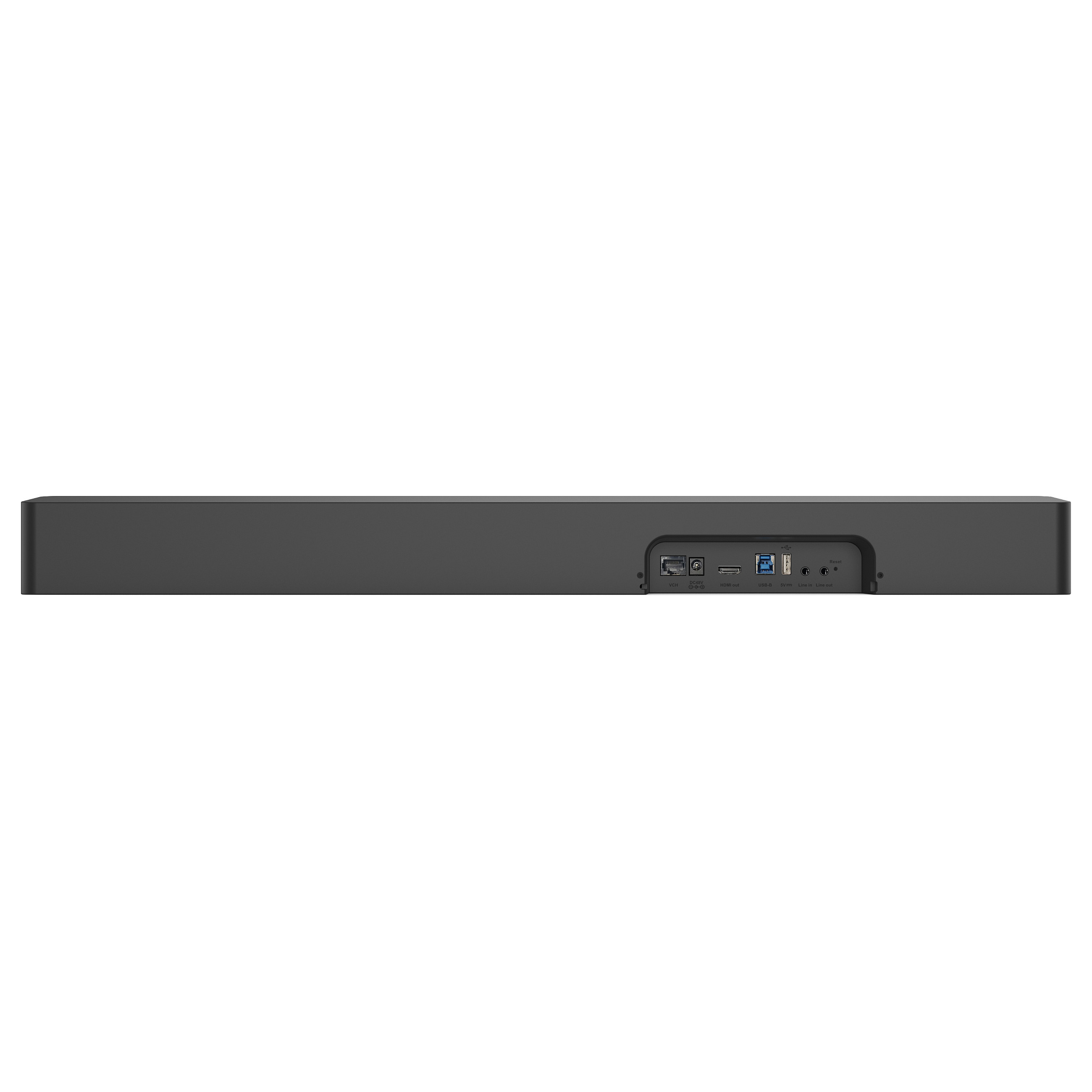 Sistem për Konferencë Yealink SmartVision 40 / 4K / AI Camera / USB-C - Zezë - 2