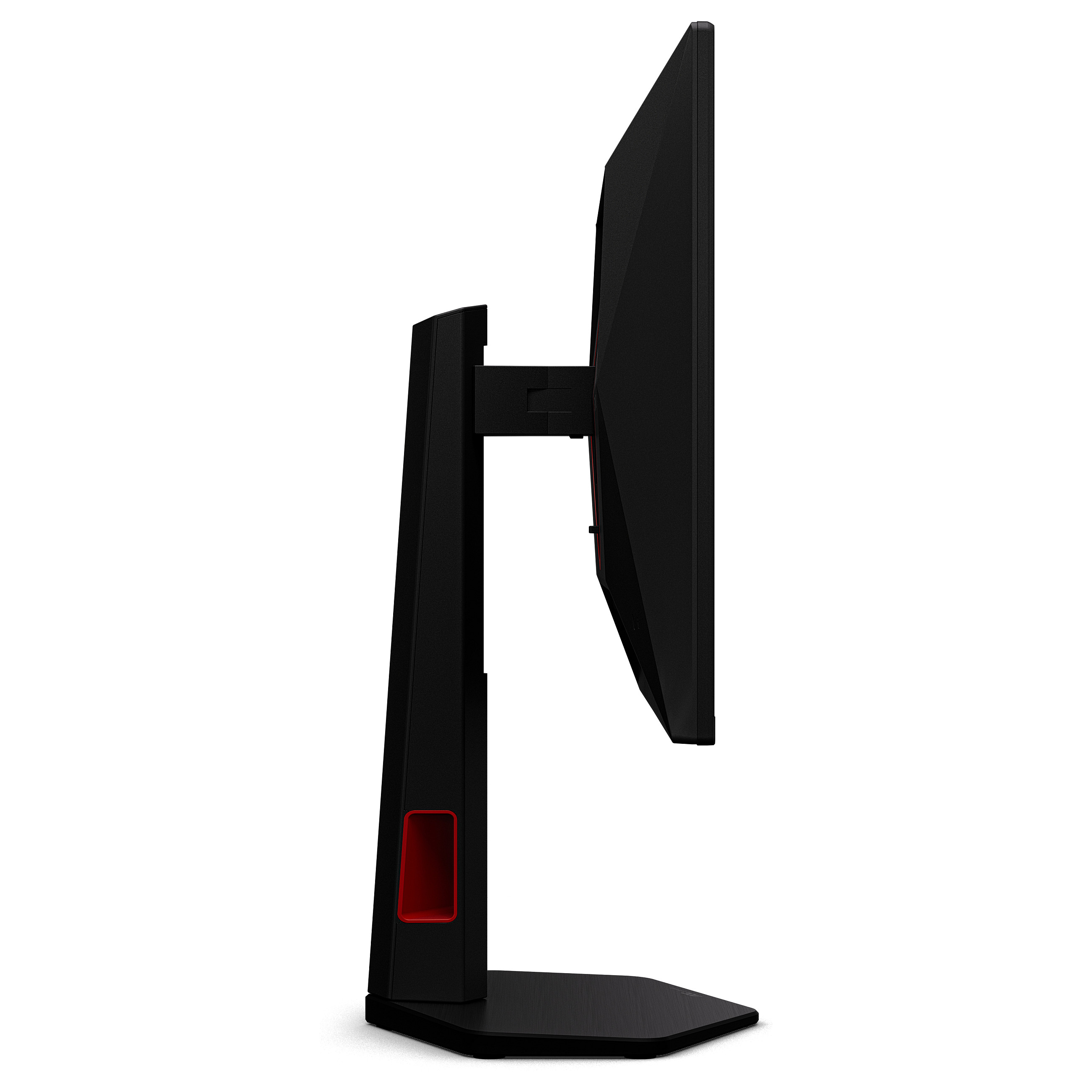 Monitor Gaming AOC G4 25G4KUR / 24.5" / Full HD LED IPS / 300Hz / 1ms / HDMI+DP+USB - Zezë/Kuqe - 11