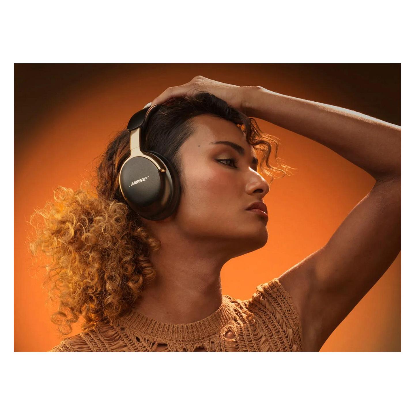 Kufje pa kabllo Bose QuietComfort Ultra (2nd Gen) / Wireless / Bluetooth 5.4 / ANC / 10 m - Zezë/Ari - 2