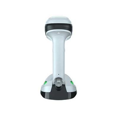 Skaner Zebra DS9908-HD, 1D/2D, High Density, OCR, me kabllo, USB - Bardhë - 7