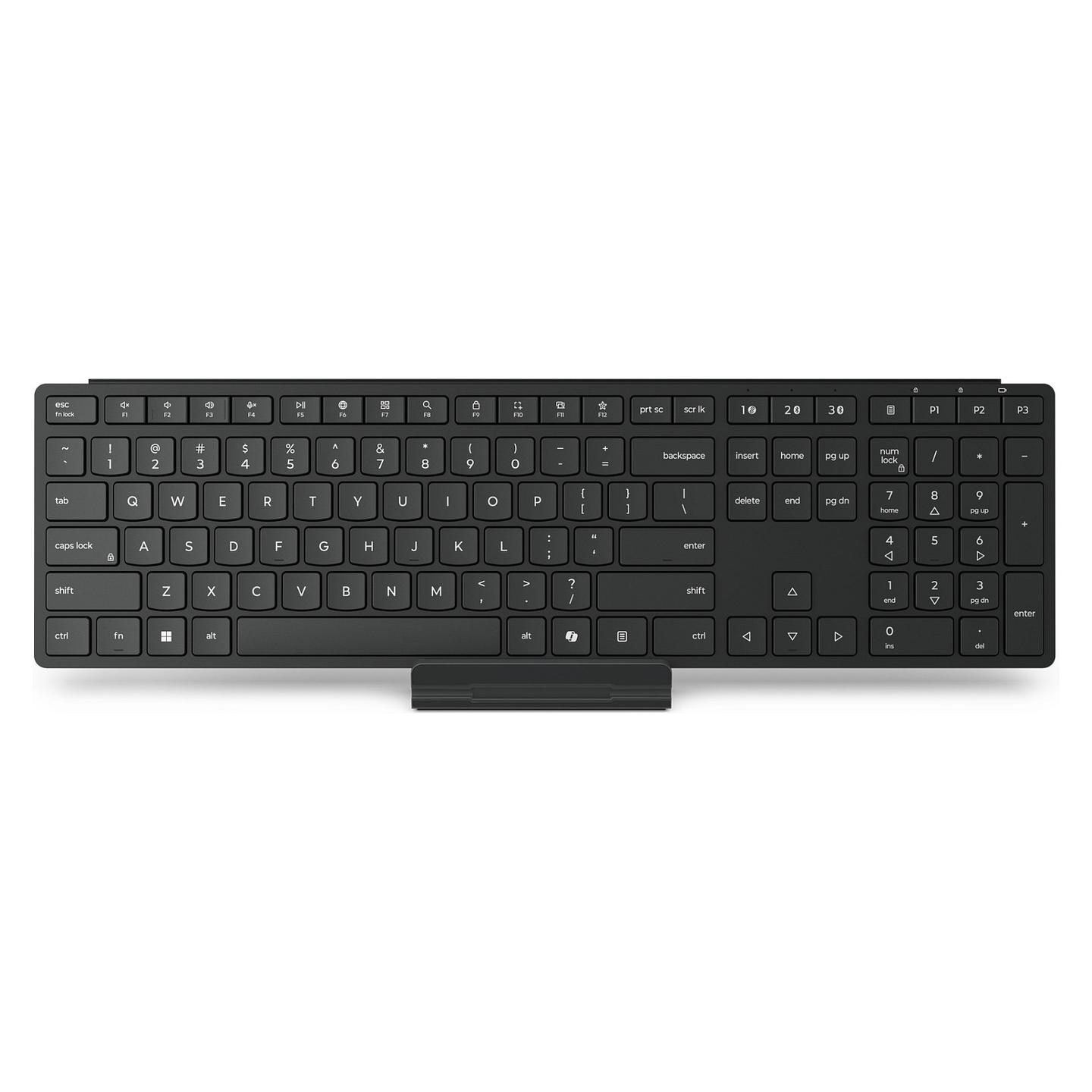 Lenovo - Multi-Mode Pro Keyboard 6000-German - 3