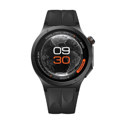 Orë e Mençur OnePlus Watch 4 / 1.5 Inch / LTPO AMOLED / Touchscreen / Wi-Fi / GPS / Bluetooth / 46mm - Zezë - 2