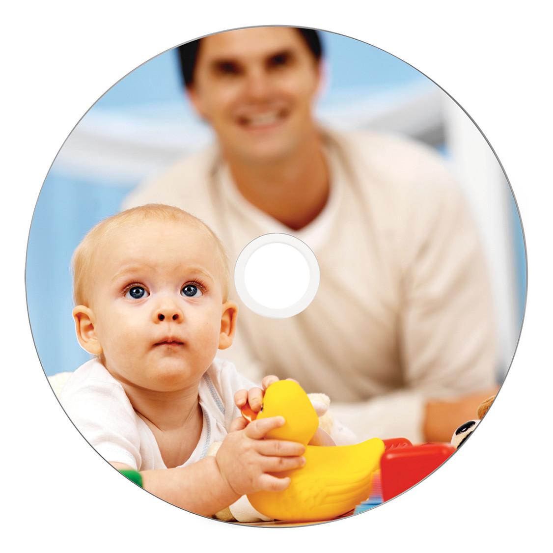 CD-R Verbatim AZO, 700 MB, 52x, Printim me Inkjet, Paketa me 50 copë - 4