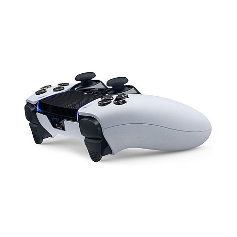 Kontroller Sony DualSense Edge / Wireless & Wired – Zezë/Bardhë - 4