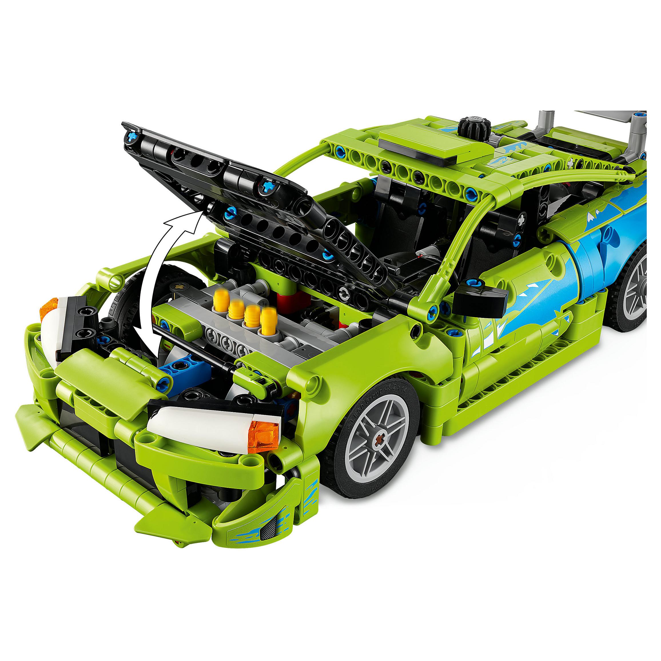 LEGO Technic 42229 building toy - 16